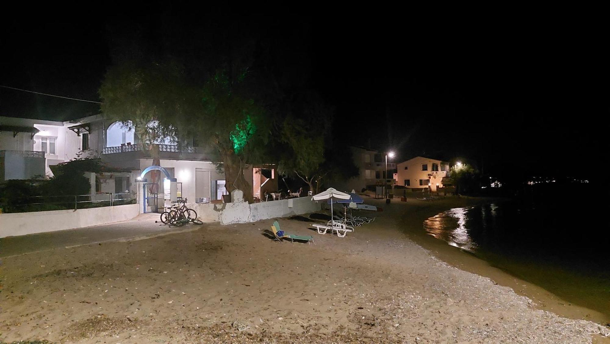 Fotis Beach Apartment At Komi Komi  Exterior photo