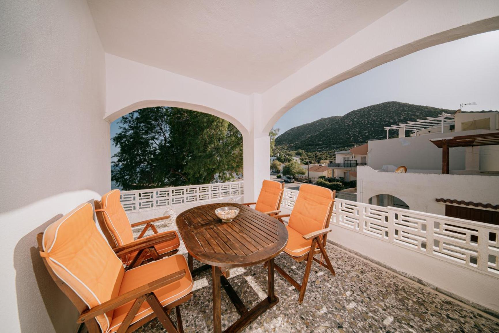 Fotis Beach Apartment At Komi Komi  Exterior photo